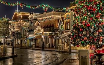 ディズニー　ディズニーランド　クリスマス　お正月　シール　レトロ ディズニー ディズニーランド クリスマス お正月 シール レトロ